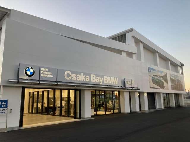 平尾電工の施工実績　OSAKA BAY BMW